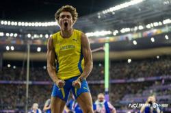 英雄联盟总决赛2025-瑞典田径运动员刷新个人最佳成绩