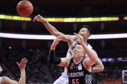 英雄联盟总决赛2025-吉林队完胜灰熊，易建联状态火热