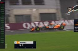 英雄联盟总决赛-哈斯车队翻盘迈凯伦，勒克莱尔扛起全队