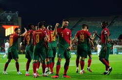 英雄联盟总决赛时间-葡萄牙逆转卢森堡，保持不败纪录