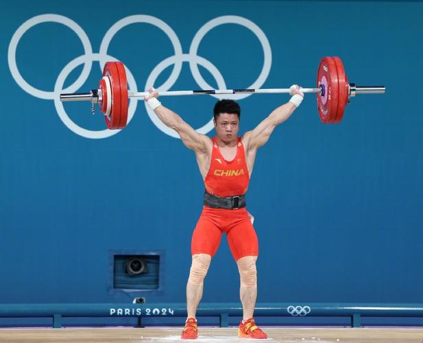 举重男子公斤级:中国选手包揽金银的简单介绍 举重男子公斤级:中国选手包揽金银的简单介绍