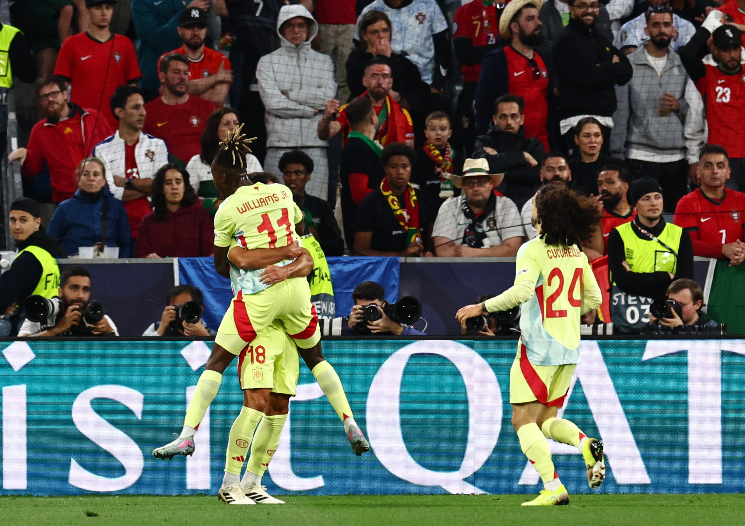 葡萄牙战胜瑞士,成功杀入欧洲杯四强的简单介绍 葡萄牙战胜瑞士,成功杀入欧洲杯四强的简单介绍