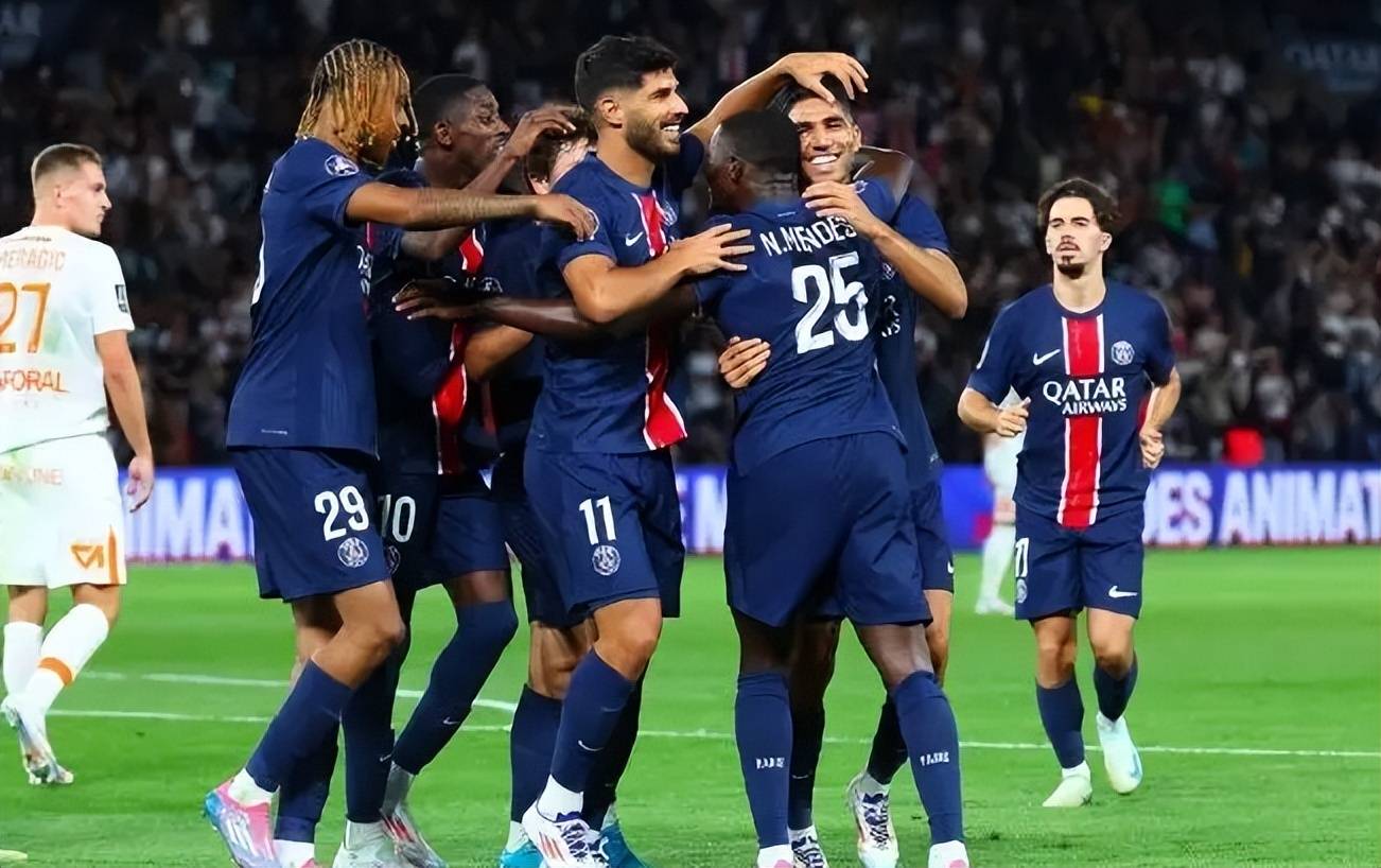 巴黎客场不敌圣埃蒂安，失分不少的简单介绍