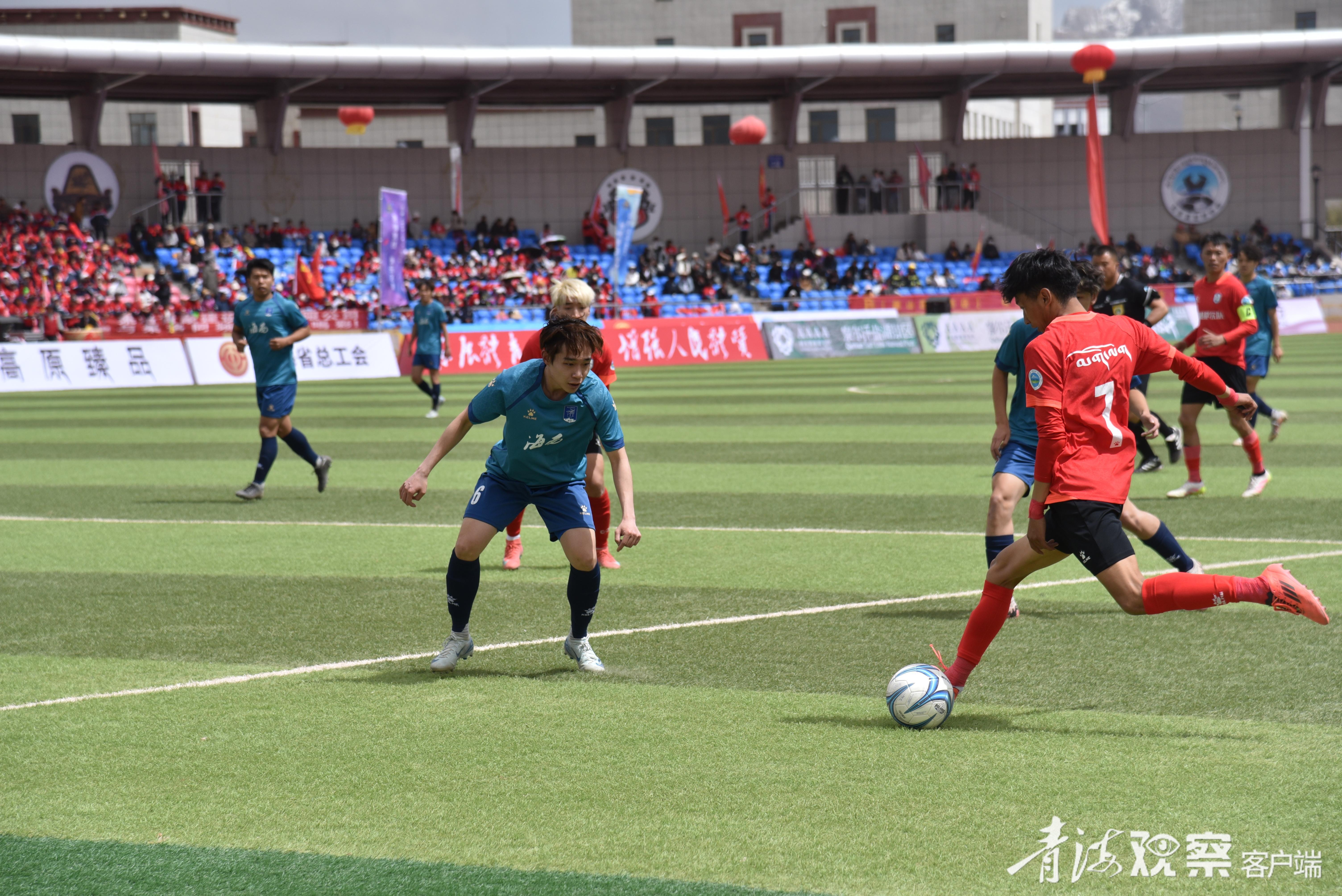 关于青海队士气高涨，备战下一轮比赛的信息