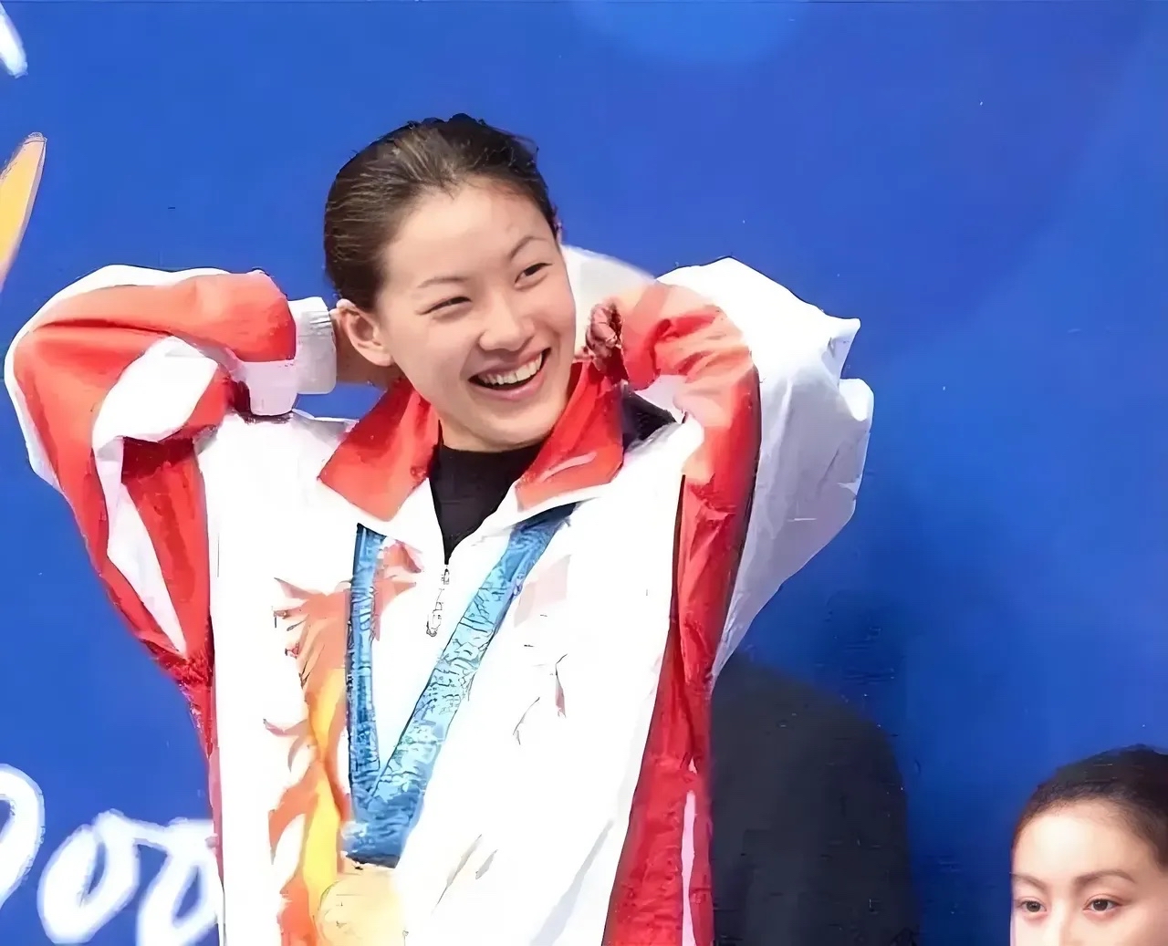 斯洛文尼亚跳水选手夺得金牌