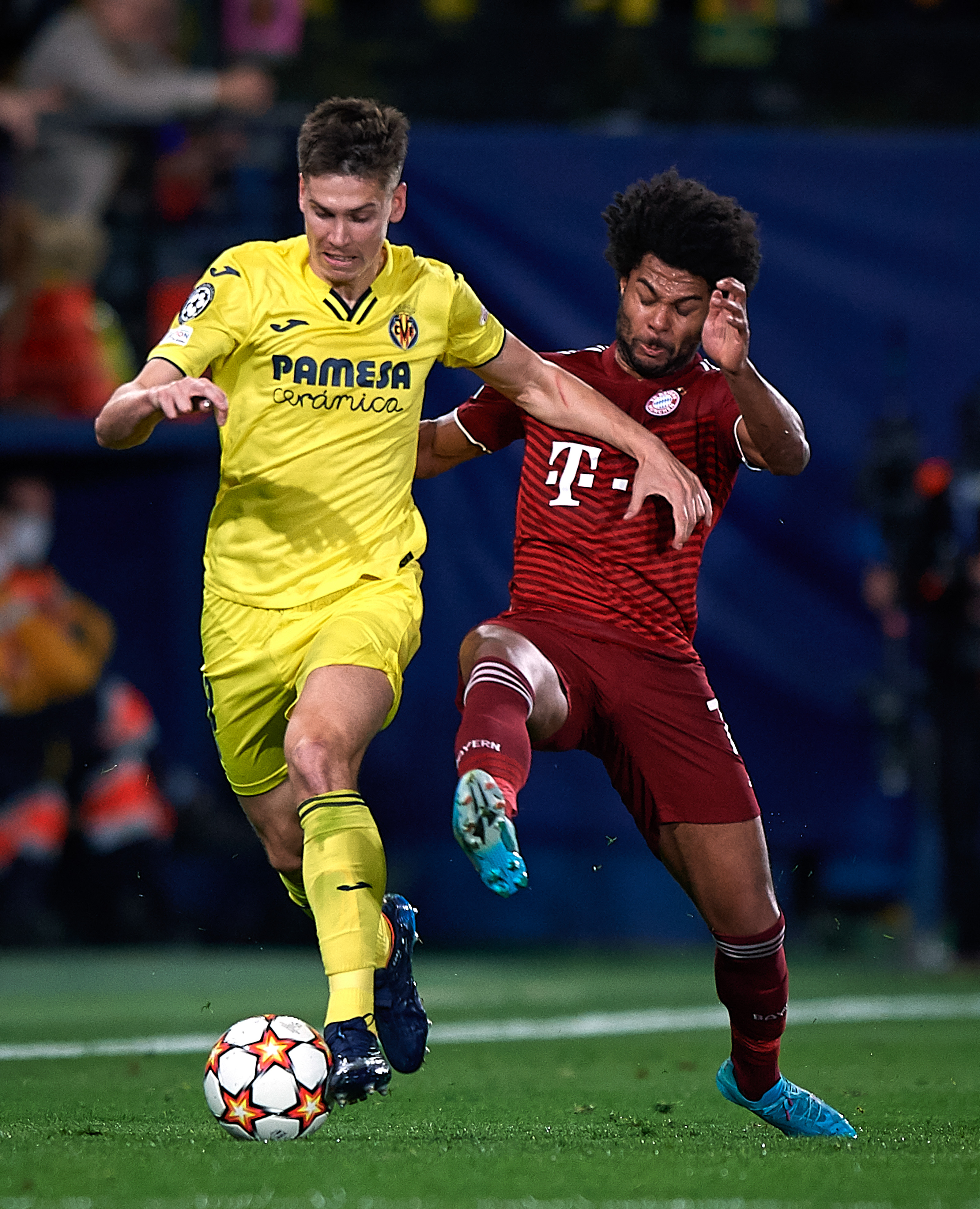 比利亚雷亚尔主场赢球,表现强悍 比利亚雷亚尔主场赢球,表现强悍