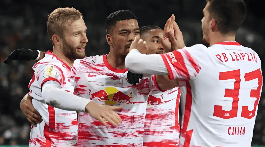 RB莱比锡队士气高涨,力争胜利的简单介绍 RB莱比锡队士气高涨,力争胜利的简单介绍