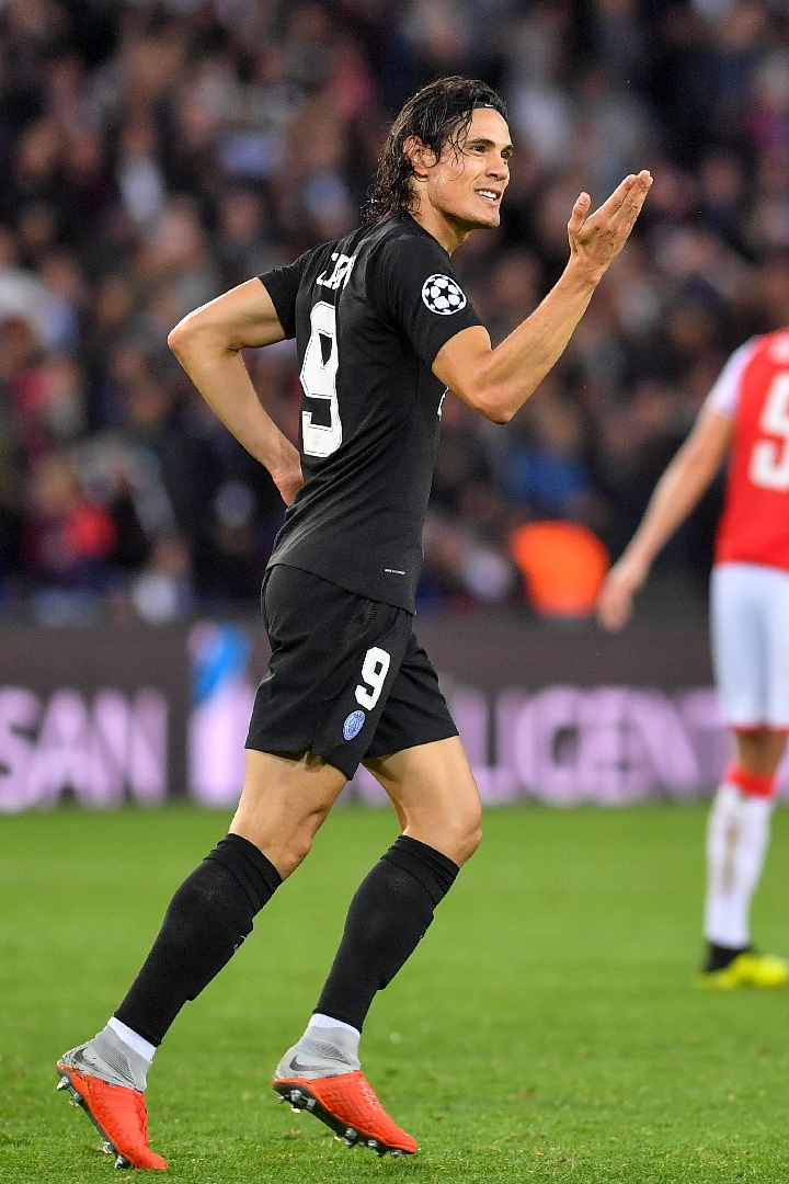 第戴吉利，巴黎热刺决胜对手