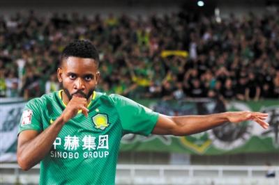 国安客场取胜，积分追平领头羊的简单介绍