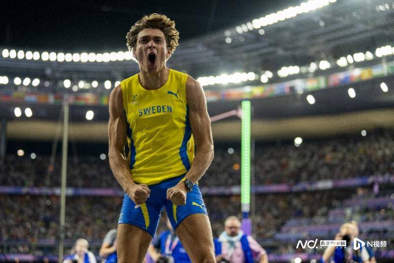 瑞典田径运动员刷新个人最佳成绩 瑞典田径运动员刷新个人最佳成绩