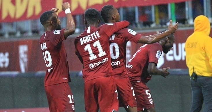 梅斯阵中伤员恢复,备战尼斯 梅斯阵中伤员恢复,备战尼斯