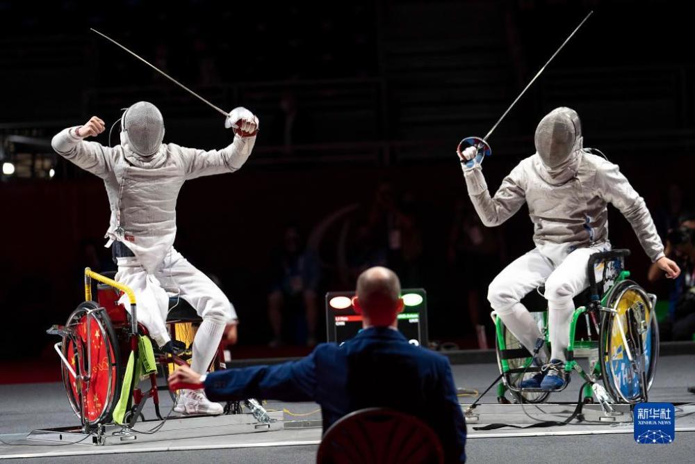 芬兰击剑选手取得好成绩,实力出众 芬兰击剑选手取得好成绩,实力出众