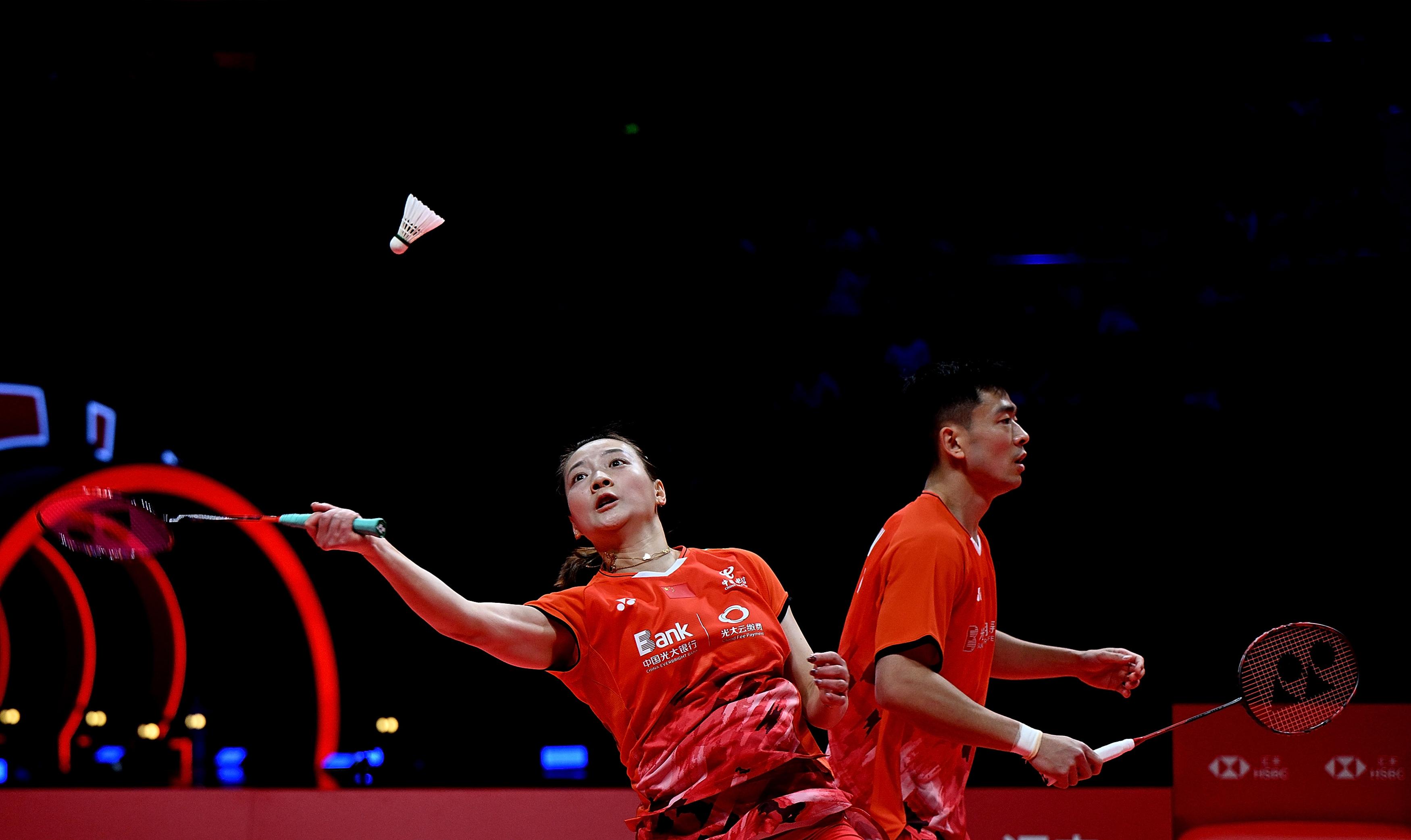 关于羽毛球战队状态火热，誓夺总冠军的信息