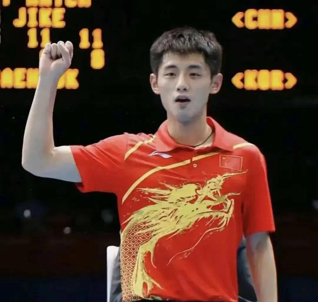 瑞典队逆转日本队，张继科刷新纪录