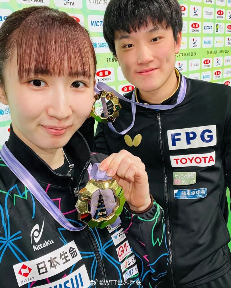 日本队险胜法国队,张本智和刷新纪录 日本队险胜法国队,张本智和刷新纪录