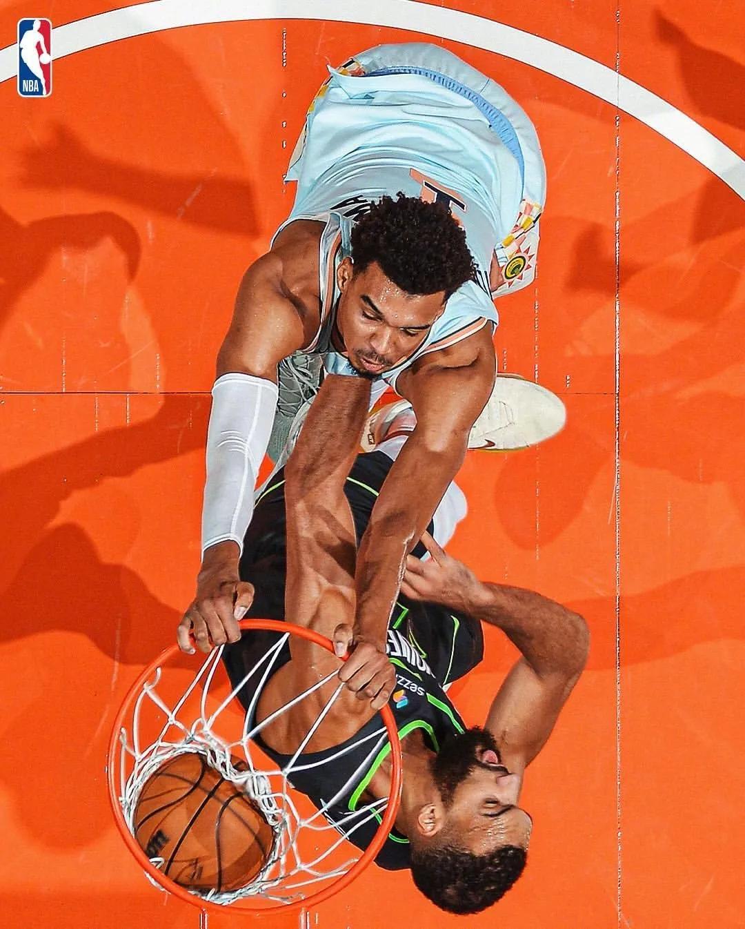 非洲篮球联赛选手展现过人实力