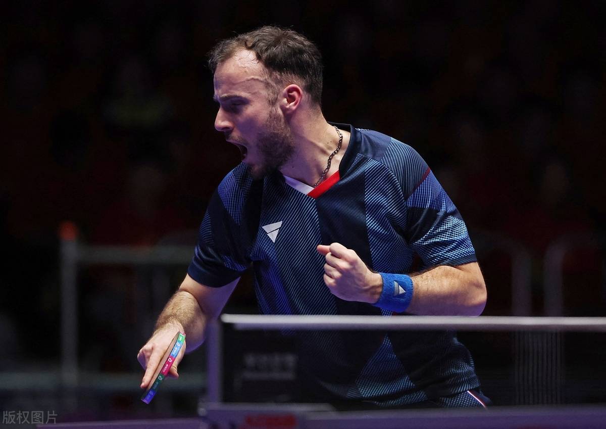 法国队逆转奥地利队，张本智和刷新纪录