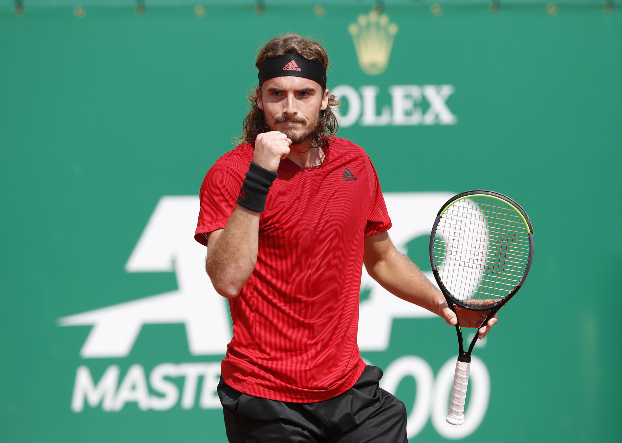 蒙特卡洛大师赛翻盘ATP总决赛，西西帕斯状态火热