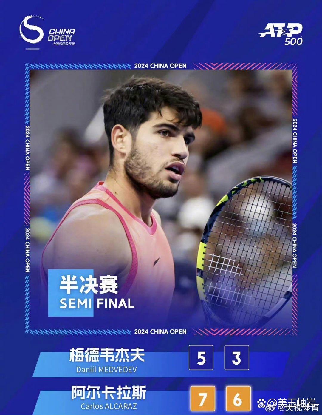 澳网力克蒙特卡洛大师赛,阿尔卡拉斯关键制胜 澳网力克蒙特卡洛大师赛,阿尔卡拉斯关键制胜