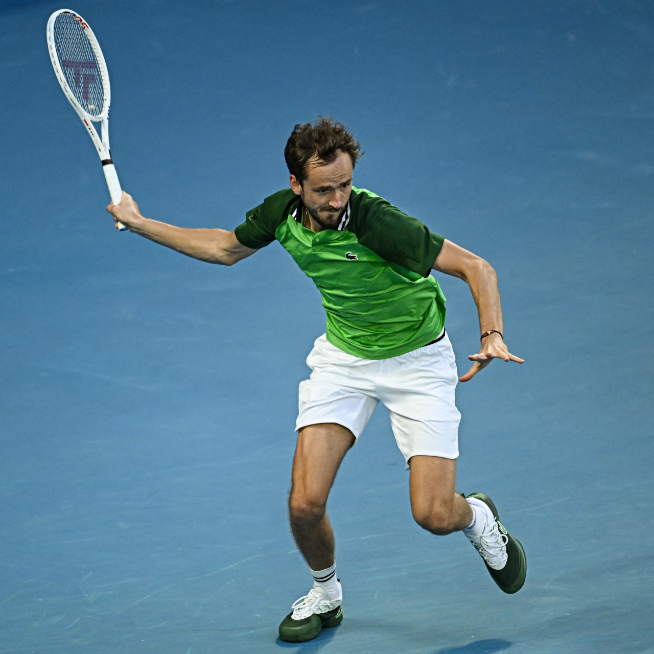 拉沃尔杯横扫年终总决赛，梅德韦杰夫惊艳四座