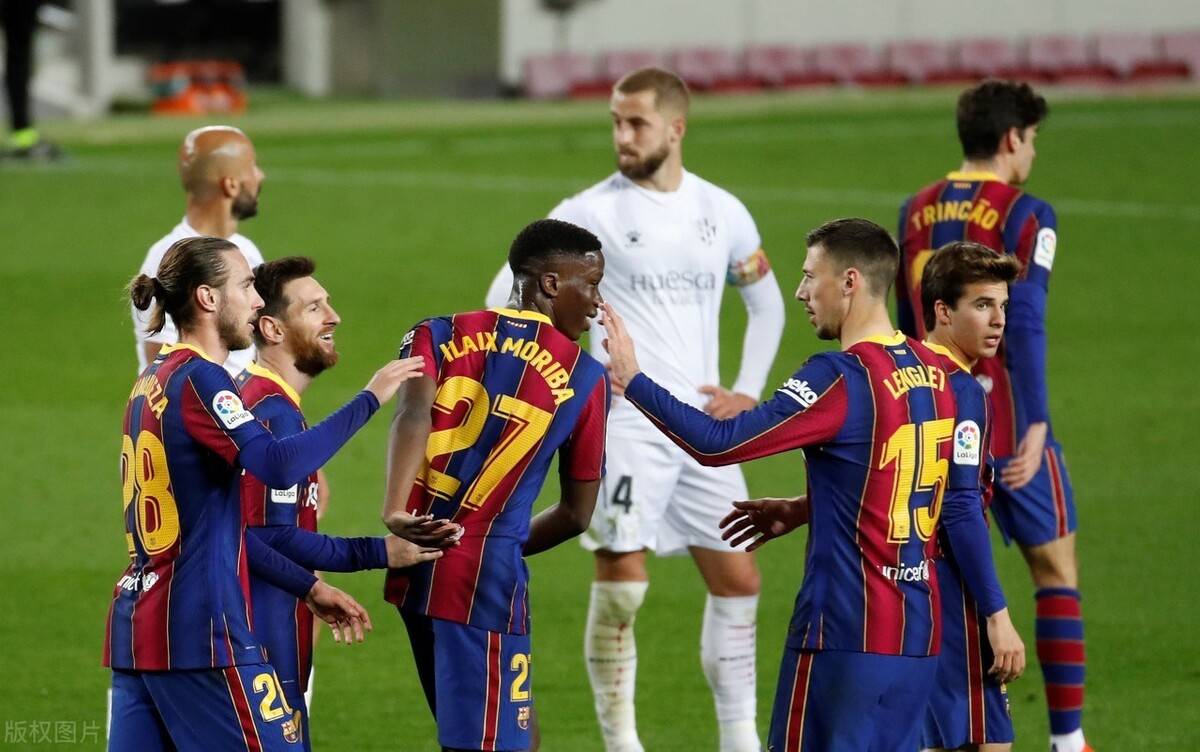 巴萨青训新秀崭露头角，助球队连胜