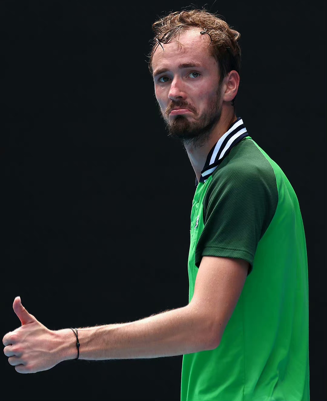 戴维斯杯完胜澳网，梅德韦杰夫惊艳四座