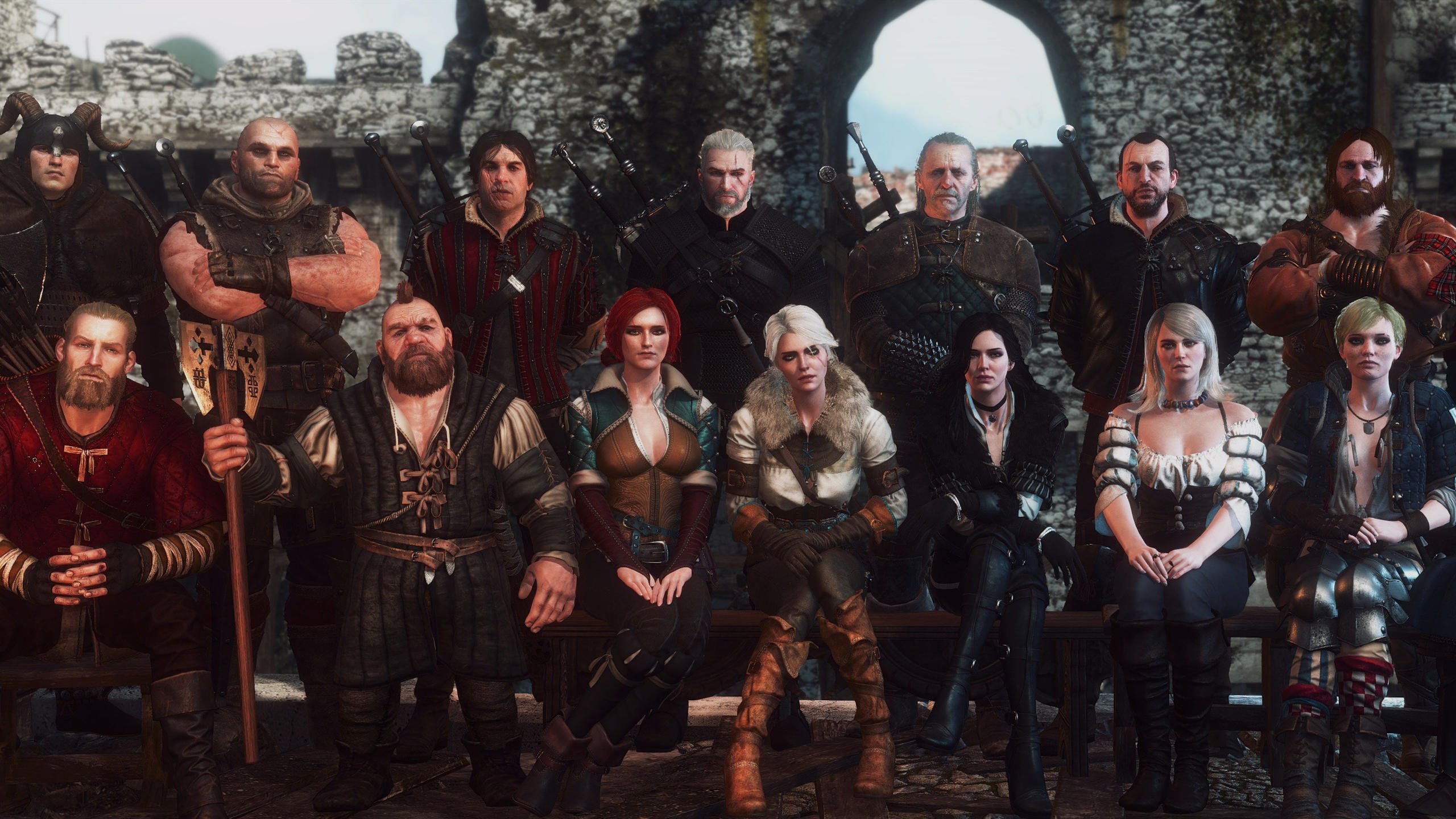 天穹之下,唯一射手的暗与光